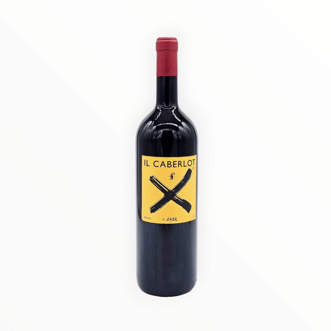 Podere Il Carnasciale: Il Caberlot 2013 - 1,5 Ltr. Magnum