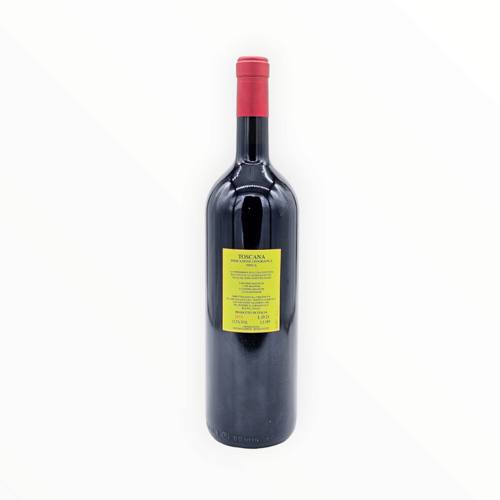 Podere Il Carnasciale: Il Caberlot 2018 - 1,5 Ltr. Magnum