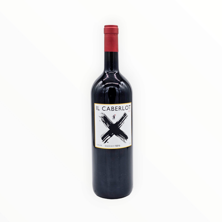 Podere Il Carnasciale: Il Caberlot 2019 - 1,5 Ltr. Magnum