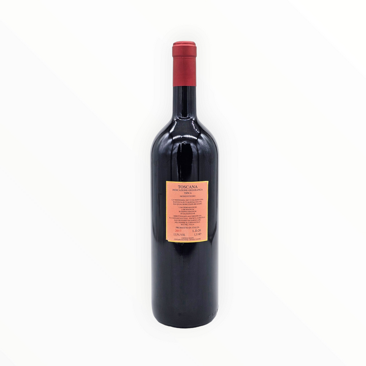 Podere Il Carnasciale: Il Caberlot 2017 - 1,5 Ltr. Magnum