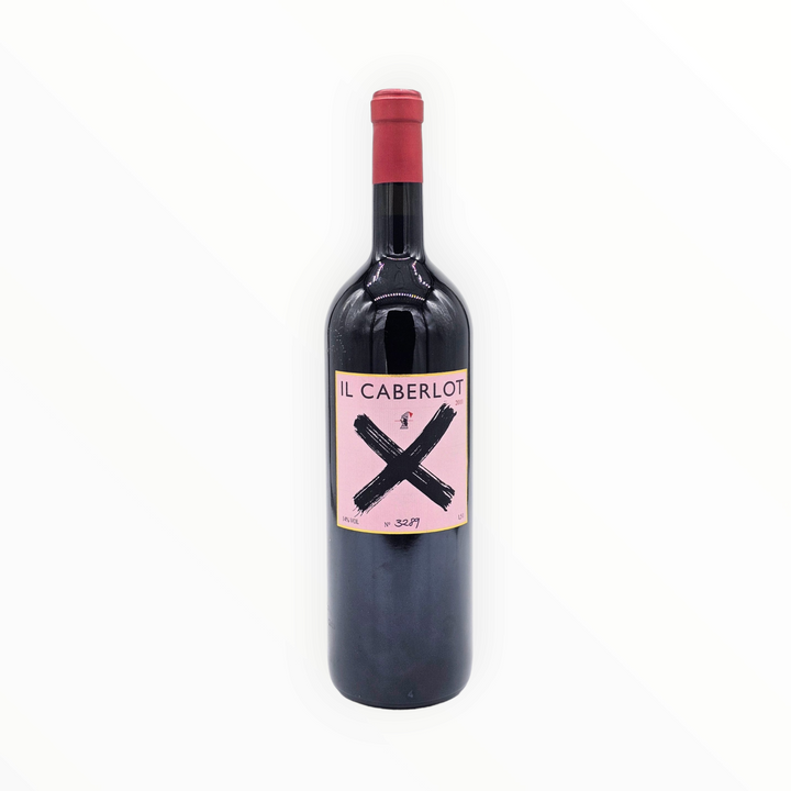 Podere Il Carnasciale: Il Caberlot 2011 - 1,5 Ltr. Magnum