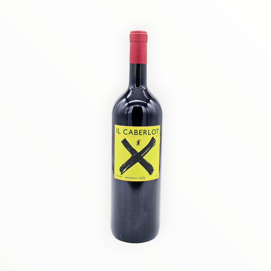 Podere Il Carnasciale: Il Caberlot 2018 - 1,5 Ltr. Magnum