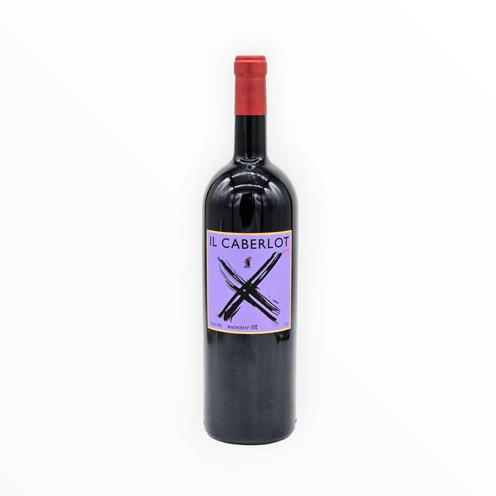 Podere Il Carnasciale: Il Caberlot 2020 - 1,5 Ltr. Magnum