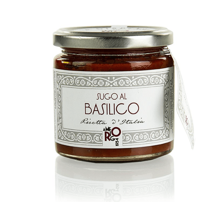 Appenino: Sugo al basilico - Tomatensauce mit Basilikum, 200 g, ehemals Amerigo