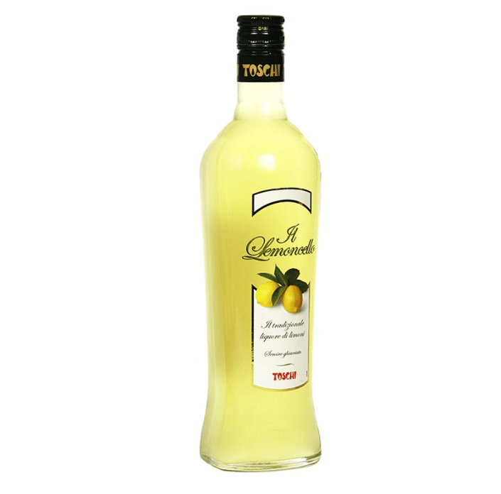 Toschi: Lemoncello, Zitronenlikör, 28% vol., 700 ml