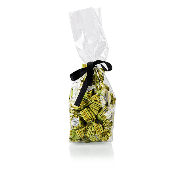 Tartuflanghe: Trüffelpralinen - Tartufi dolci d'Alba, Zitrone 200g